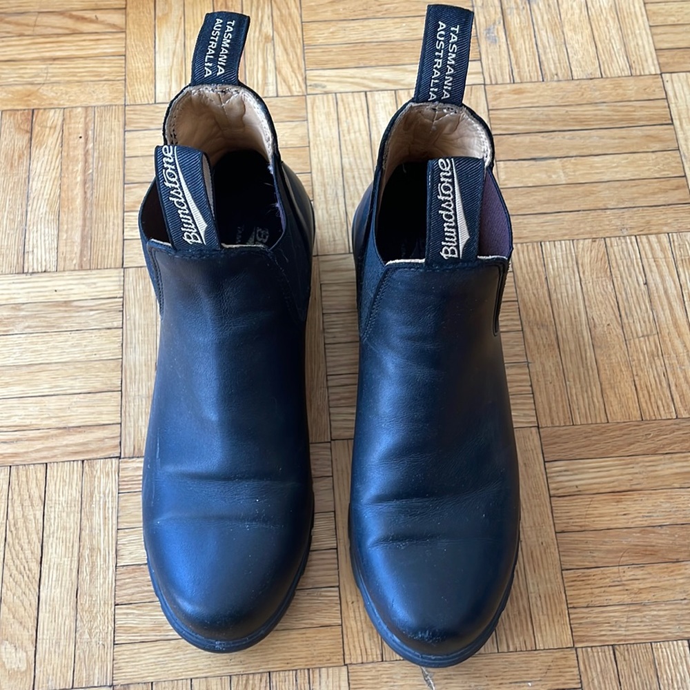 Blundstone Womens Series #1671 Heel